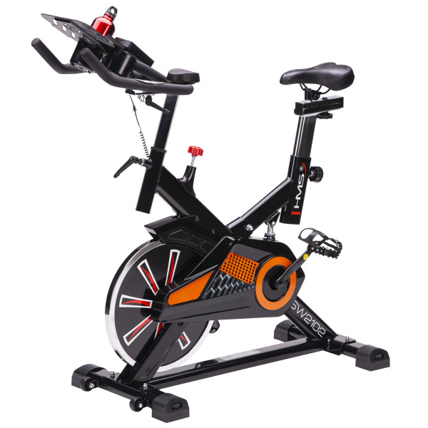 ORANGE INDOOR-HEIMTRAINER 15KG HMS