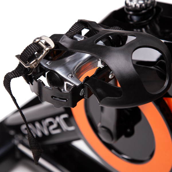 ORANGE INDOOR-HEIMTRAINER 15KG HMS