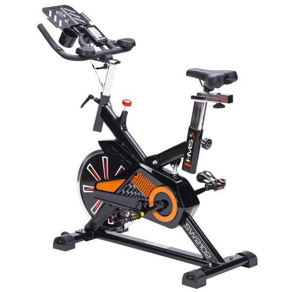 ORANGE INDOOR-HEIMTRAINER 15KG HMS