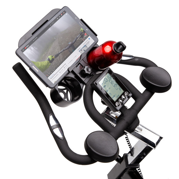 ORANGE INDOOR-HEIMTRAINER 15KG HMS