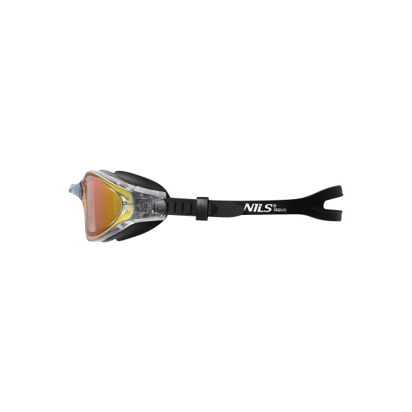 SCHWARZ / RAINBOW SCHWIMMBRILLE NILS AQUA