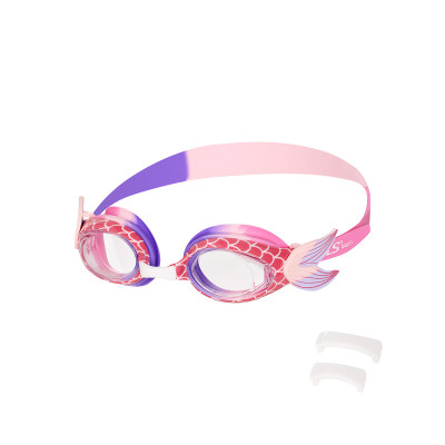 ROSA MERMAID JUNIOR SCHWIMMBRILLE NILS AQUA