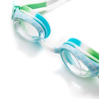 BLAU MERMAID JUNIOR SCHWIMMBRILLE NILS AQUA