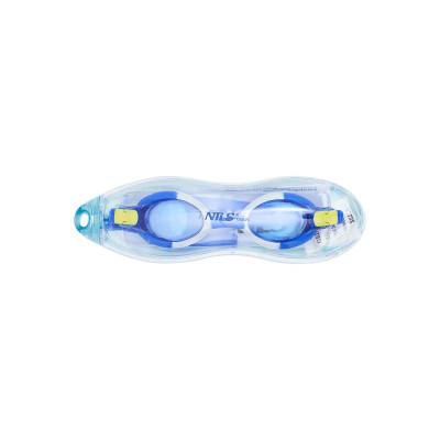 BLAU SCHWIMMBRILLE FÜR KINDER NILS AQUA