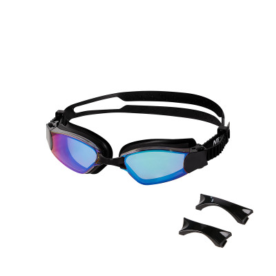 GRÜN RACING SCHWIMMBRILLE NILS AQUA