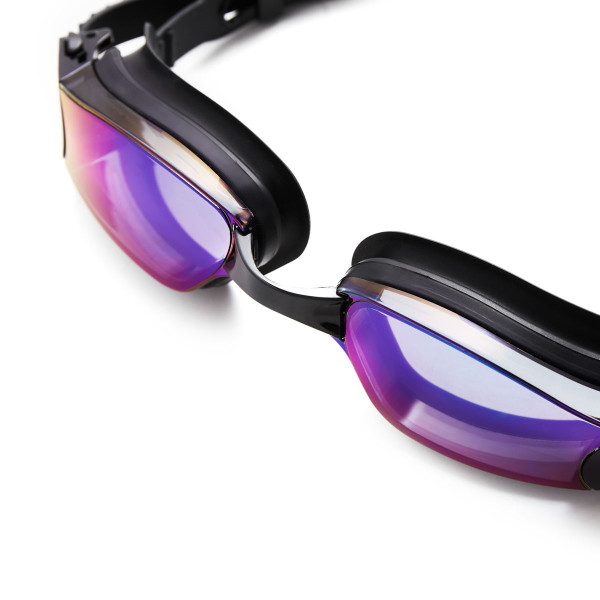 GRÜN RACING SCHWIMMBRILLE NILS AQUA