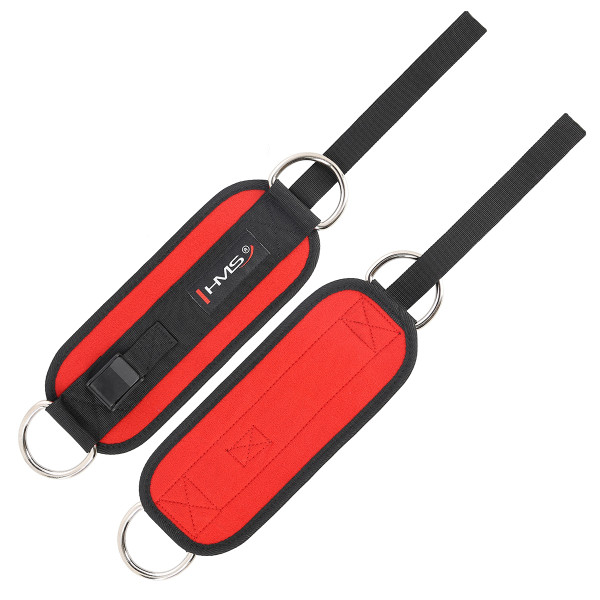 FUßSCHLAUFEN (2 Stk.) FUßKNÖCHEL HMS