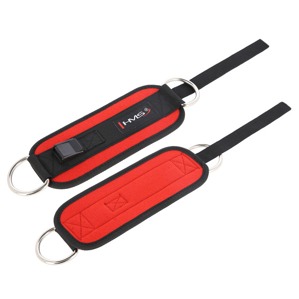 FUßSCHLAUFEN (2 Stk.) FUßKNÖCHEL HMS