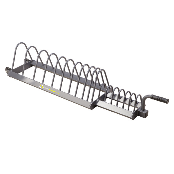 TRANSPORTSTÄNDER FÜR HANTELSCHEIBEN HMS PREMIUM