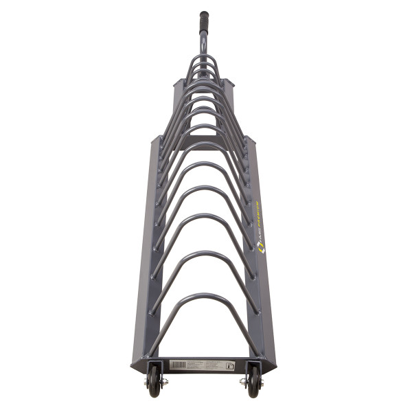 TRANSPORTSTÄNDER FÜR HANTELSCHEIBEN HMS PREMIUM