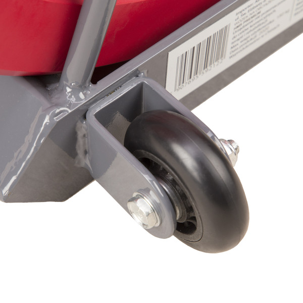 TRANSPORTSTÄNDER FÜR HANTELSCHEIBEN HMS PREMIUM