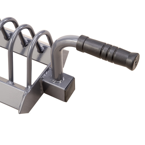 TRANSPORTSTÄNDER FÜR HANTELSCHEIBEN HMS PREMIUM