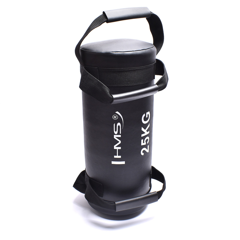 BLACK POWER BAG 25 KG HMS