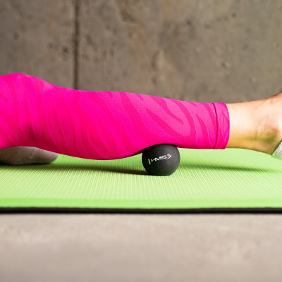 LACROSSE EINZELBALL ZUR MASSAGE HMS