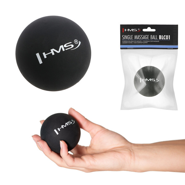 LACROSSE EINZELBALL ZUR MASSAGE HMS
