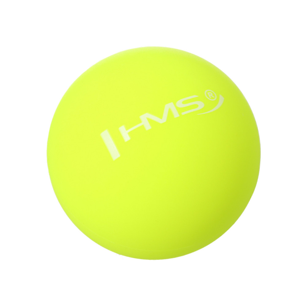 GRÜN LACROSSE EINZELBALL ZUR MASSAGE HMS