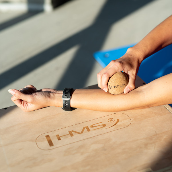 CORK MASSAGEBALL EINZELN HMS