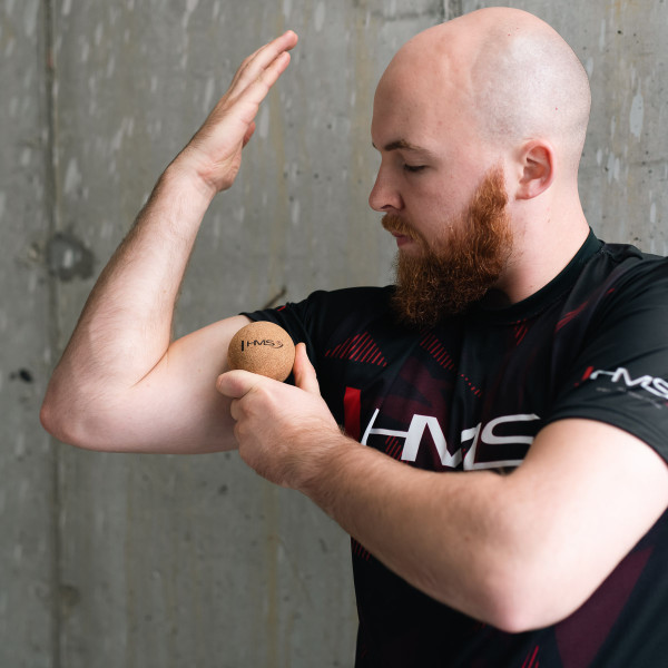 CORK MASSAGEBALL EINZELN HMS