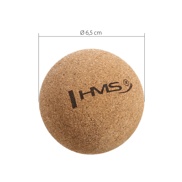 CORK MASSAGEBALL EINZELN HMS