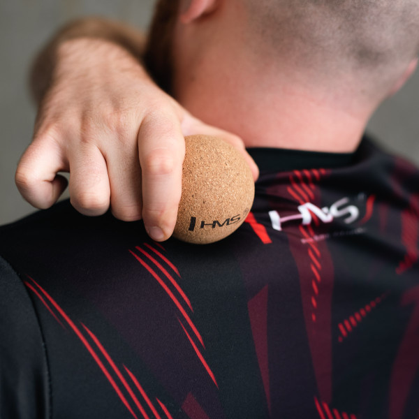 CORK MASSAGEBALL EINZELN HMS