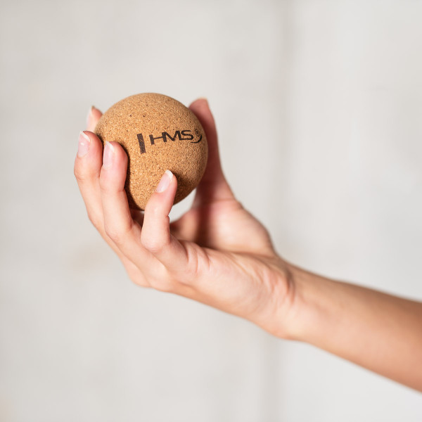 CORK MASSAGEBALL EINZELN HMS