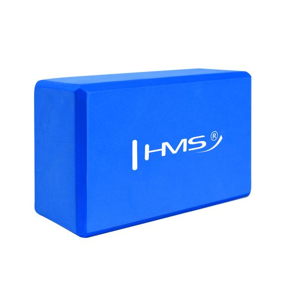 BLUE YOGA-BLOCK HMS