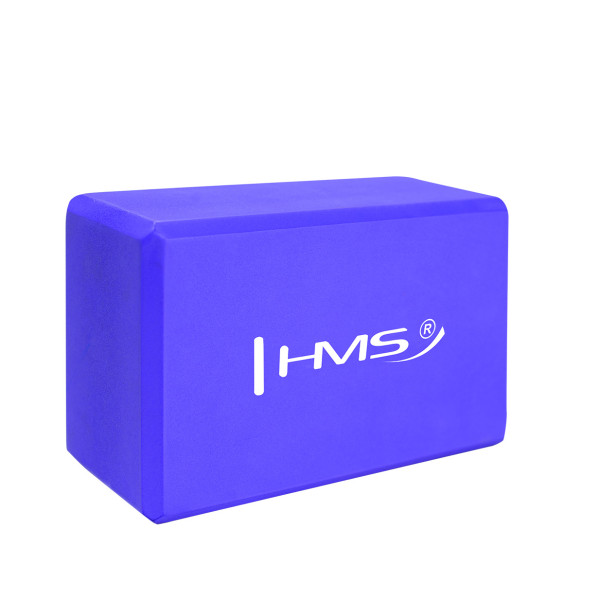 PURPLE YOGA-BLOCK HMS