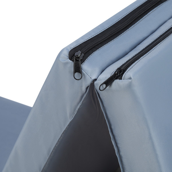 GYMNASTIKMATRATZE KLAPPBAR 1800x600MM GRAU HMS PREMIUM