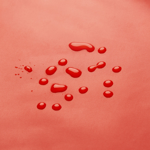 GYMNASTIKMATRATZE KLAPPBAR 2400x1200 MM ROT HMS PREMIUM