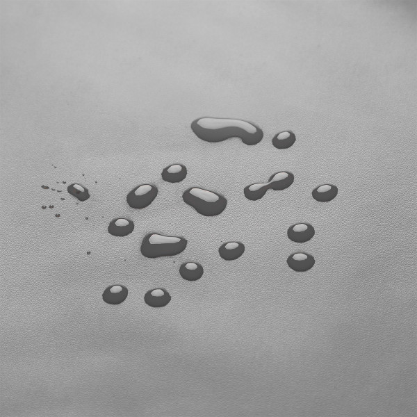 GYMNASTIKMATRATZE KLAPPBAR 2400x1200 MM GRAU HMS PREMIUM