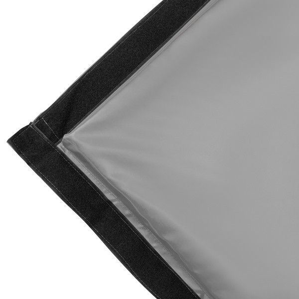 GYMNASTIKMATRATZE KLAPPBAR 2400x1200 MM GRAU HMS PREMIUM