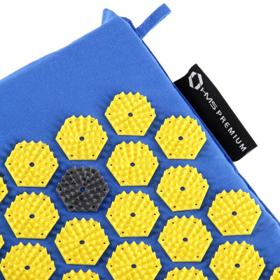 DARK BLUE SET AKUPRESSURMATTE HMS PREMIUM