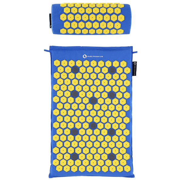 DARK BLUE SET AKUPRESSURMATTE HMS PREMIUM