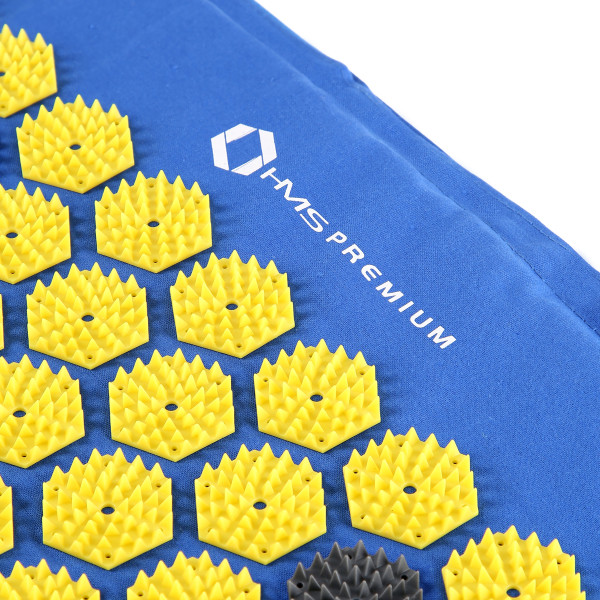 DARK BLUE SET AKUPRESSURMATTE HMS PREMIUM