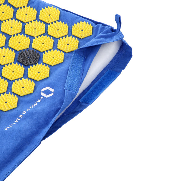 DARK BLUE SET AKUPRESSURMATTE HMS PREMIUM