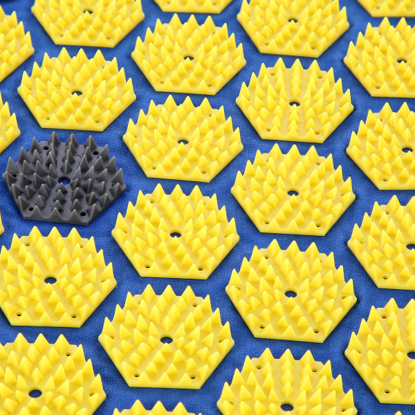 DARK BLUE SET AKUPRESSURMATTE HMS PREMIUM