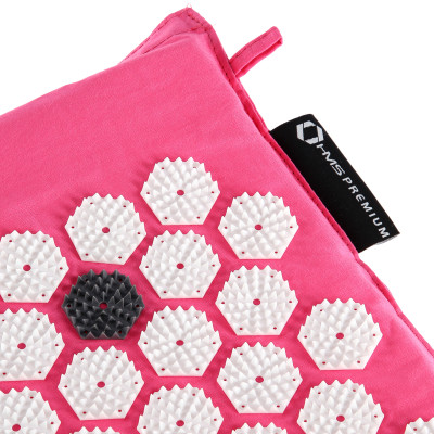 PINK SET AKUPRESSURMATTE HMS PREMIUM