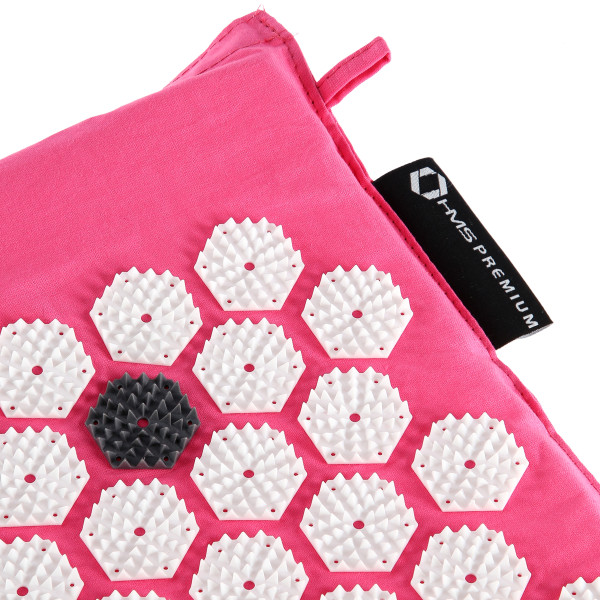 PINK SET AKUPRESSURMATTE HMS PREMIUM