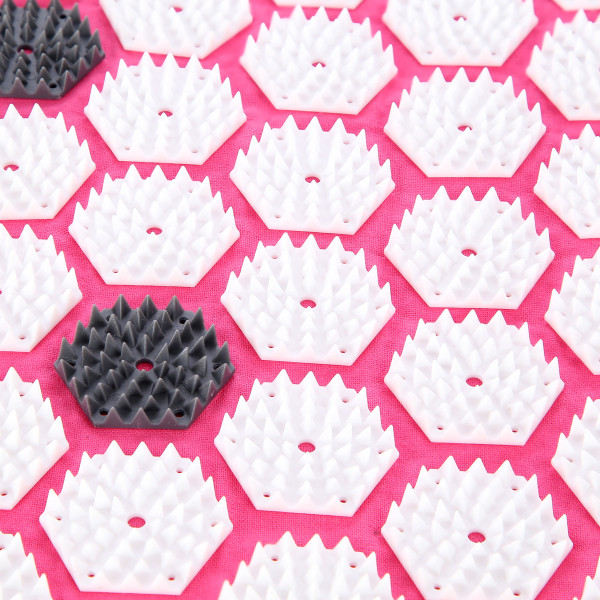 PINK SET AKUPRESSURMATTE HMS PREMIUM