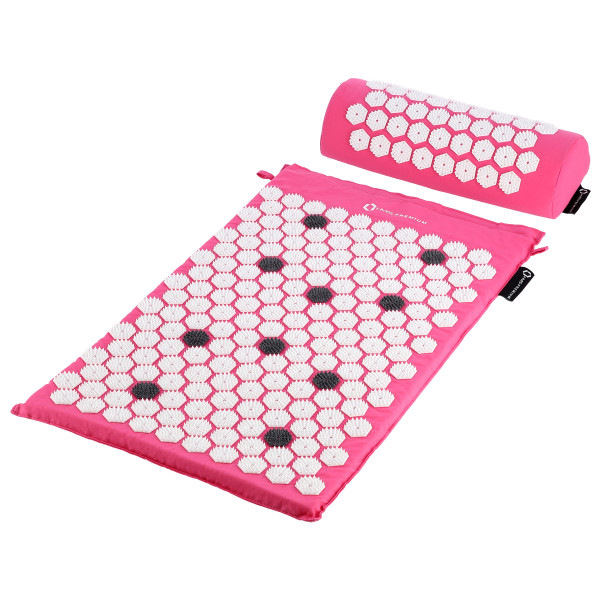 PINK SET AKUPRESSURMATTE HMS PREMIUM