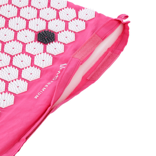 PINK SET AKUPRESSURMATTE HMS PREMIUM
