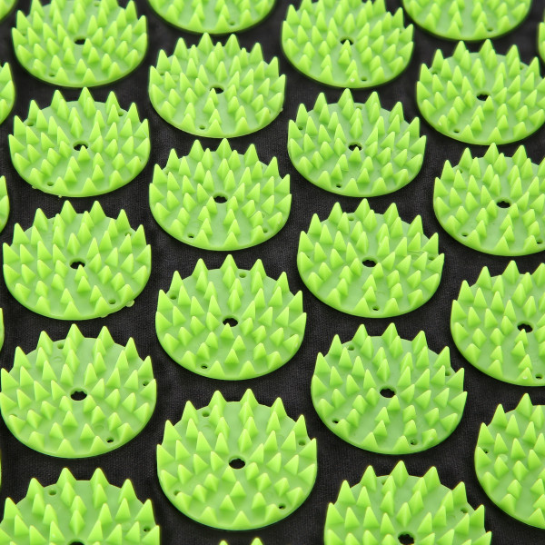 BLACK SET AKUPRESSURMATTE HMS PREMIUM