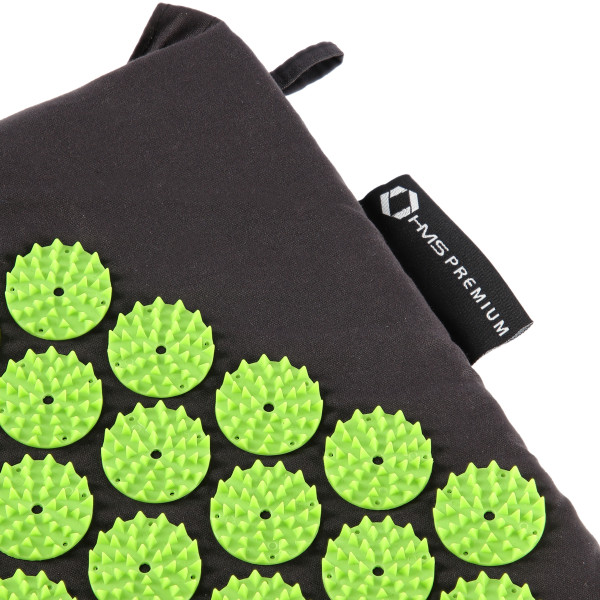 BLACK SET AKUPRESSURMATTE HMS PREMIUM