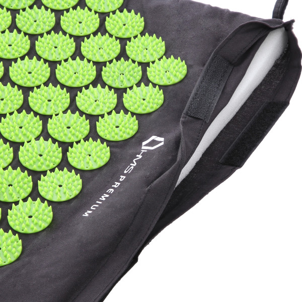 BLACK SET AKUPRESSURMATTE HMS PREMIUM