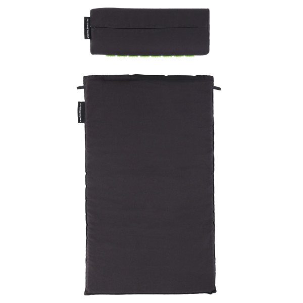 BLACK SET AKUPRESSURMATTE HMS PREMIUM