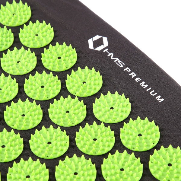 BLACK SET AKUPRESSURMATTE HMS PREMIUM