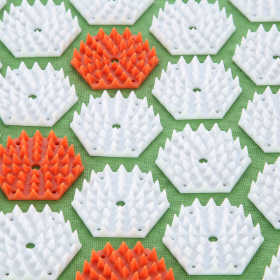 GREEN AKUPRESSURMATTE HMS