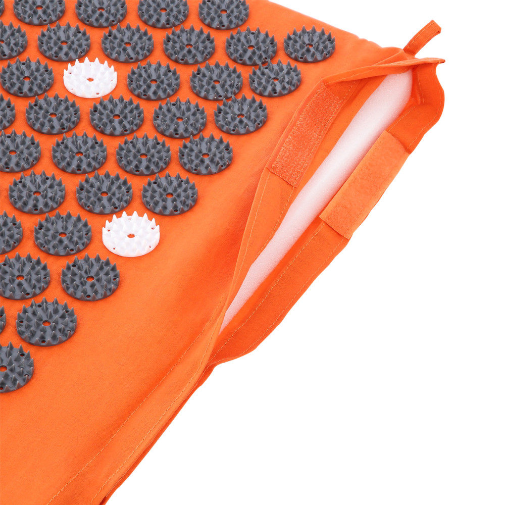 ORANGE AKUPRESSURMATTE HMS