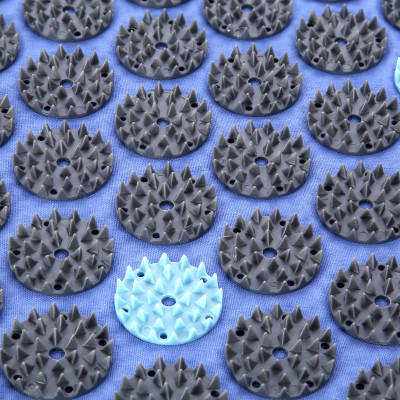 BLUE AKUPRESSURMATTE HMS