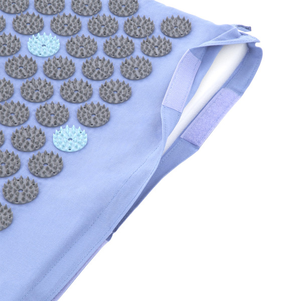 BLUE AKUPRESSURMATTE HMS